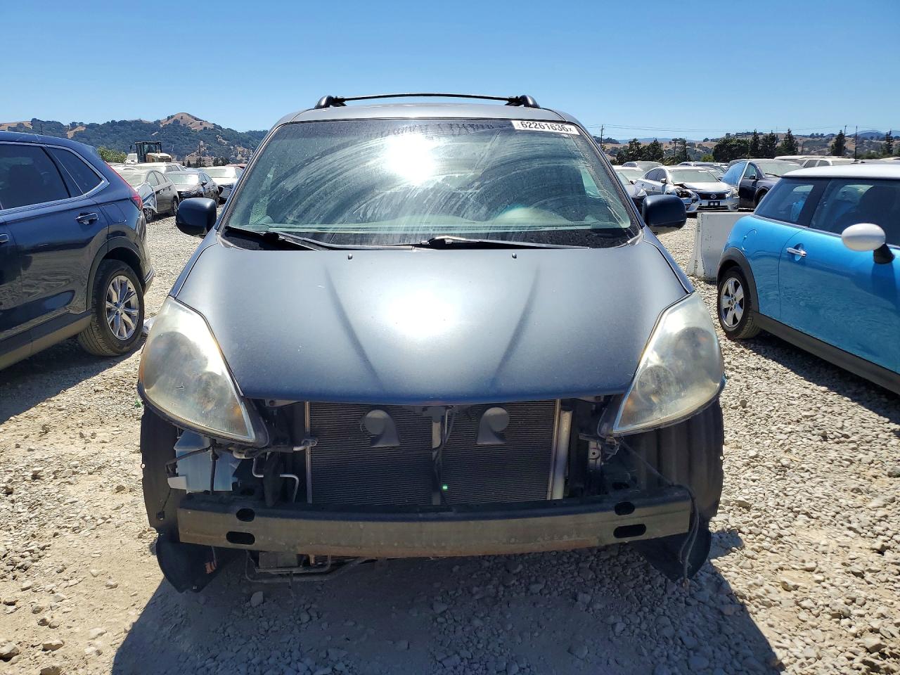 2006 TOYOTA SIENNA