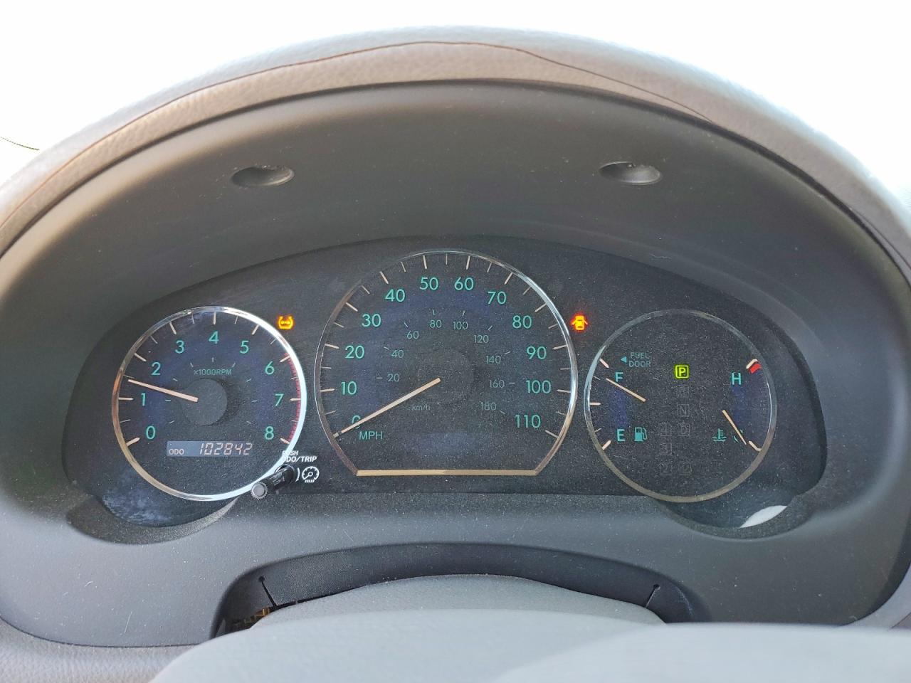 2006 TOYOTA SIENNA