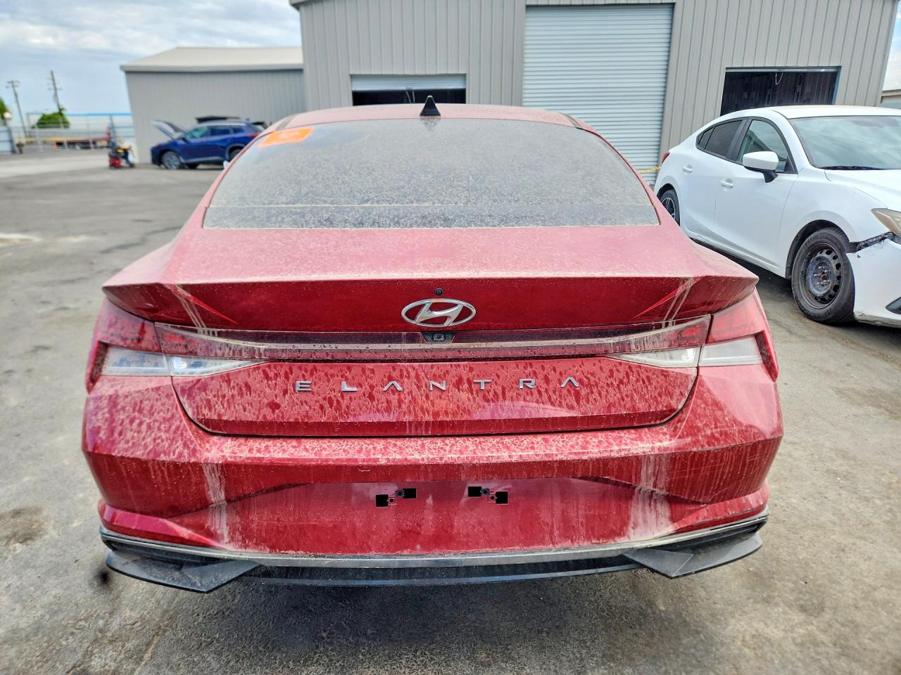 2021 HYUNDAI ELANTRA