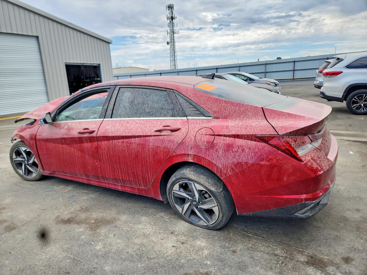 2021 HYUNDAI ELANTRA