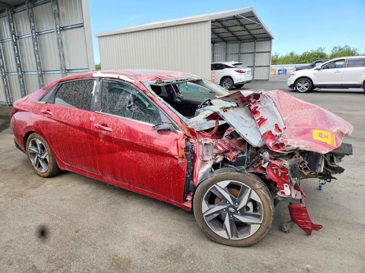 2021 HYUNDAI ELANTRA
