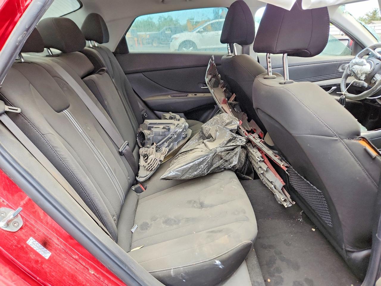 2021 HYUNDAI ELANTRA