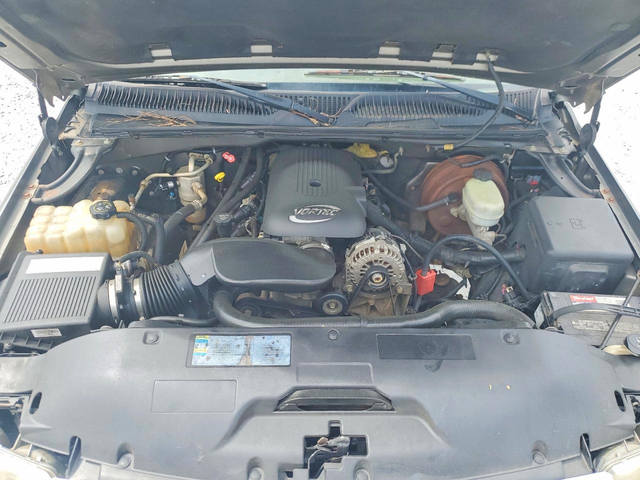 2006 GMC SIERRA