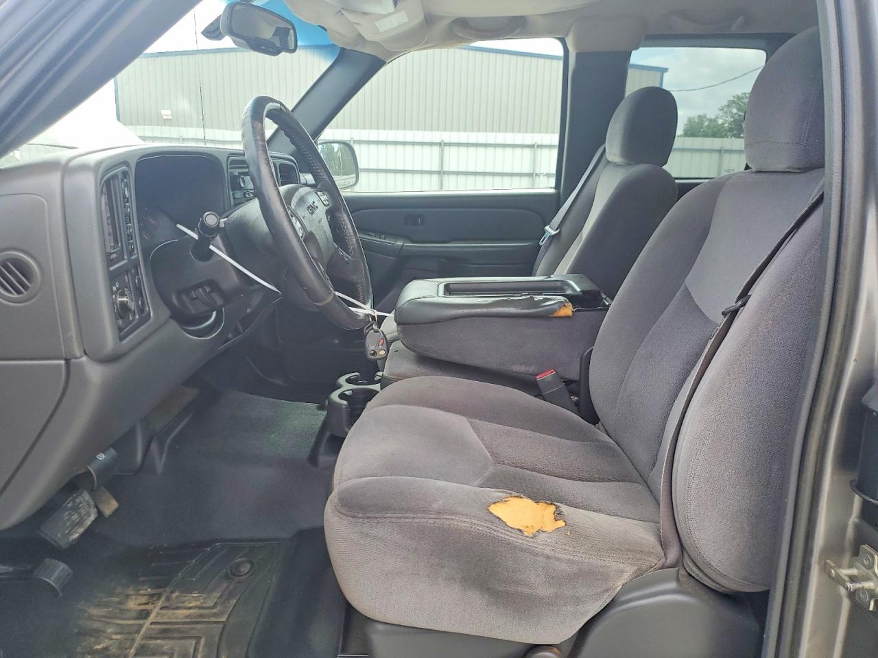 2006 GMC SIERRA