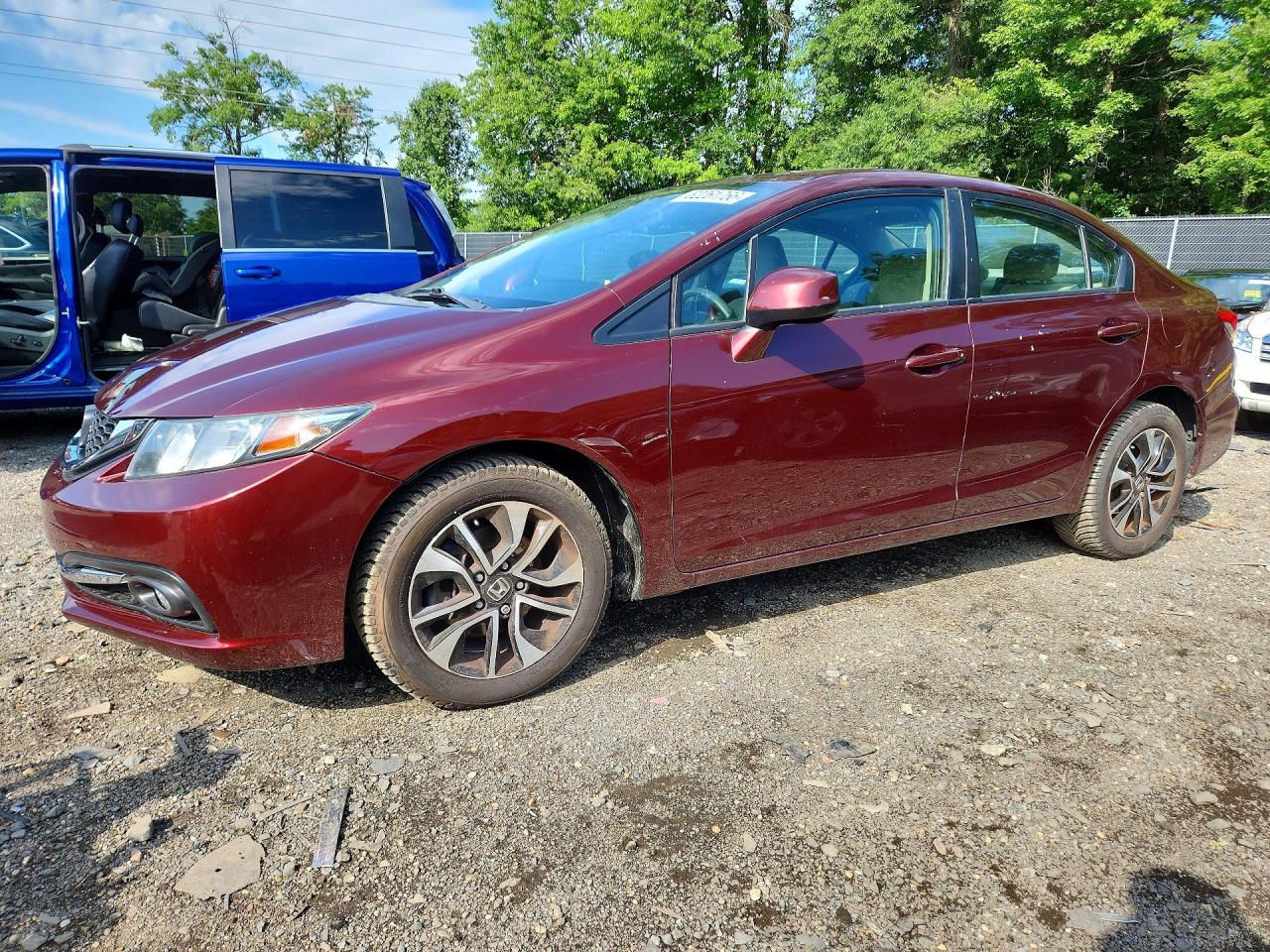 2013 HONDA CIVIC