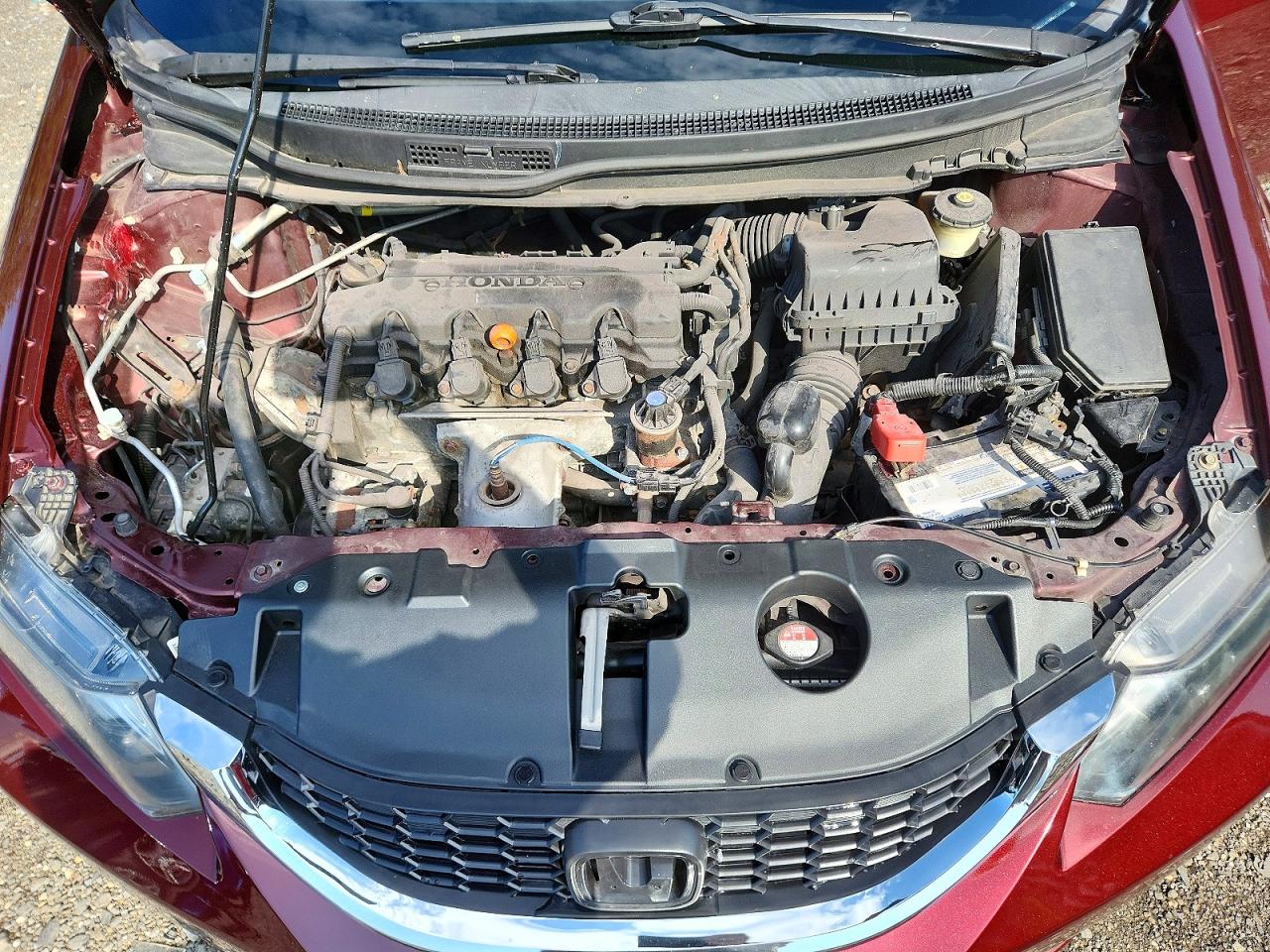 2013 HONDA CIVIC
