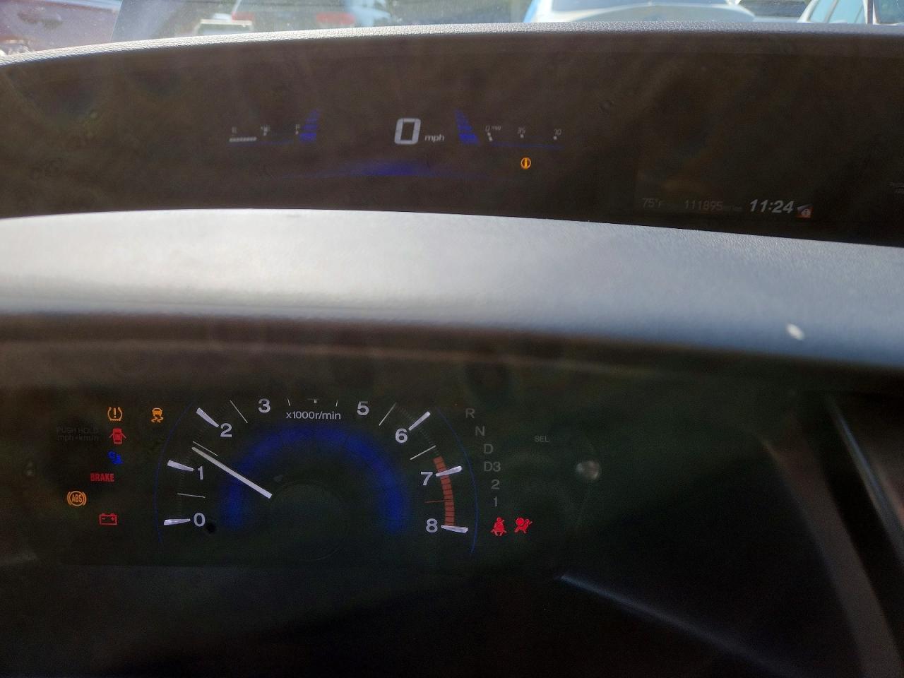 2013 HONDA CIVIC