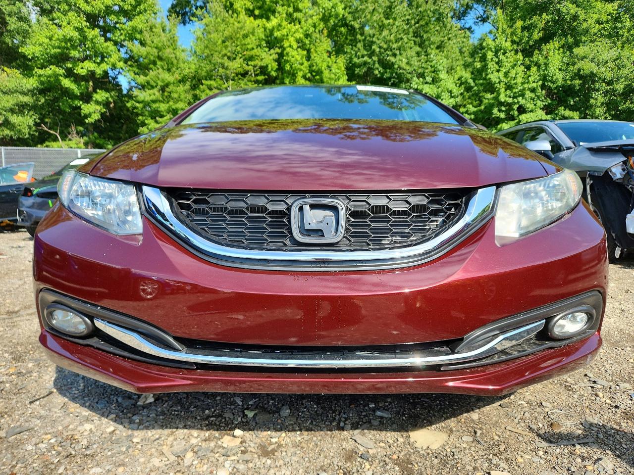 2013 HONDA CIVIC