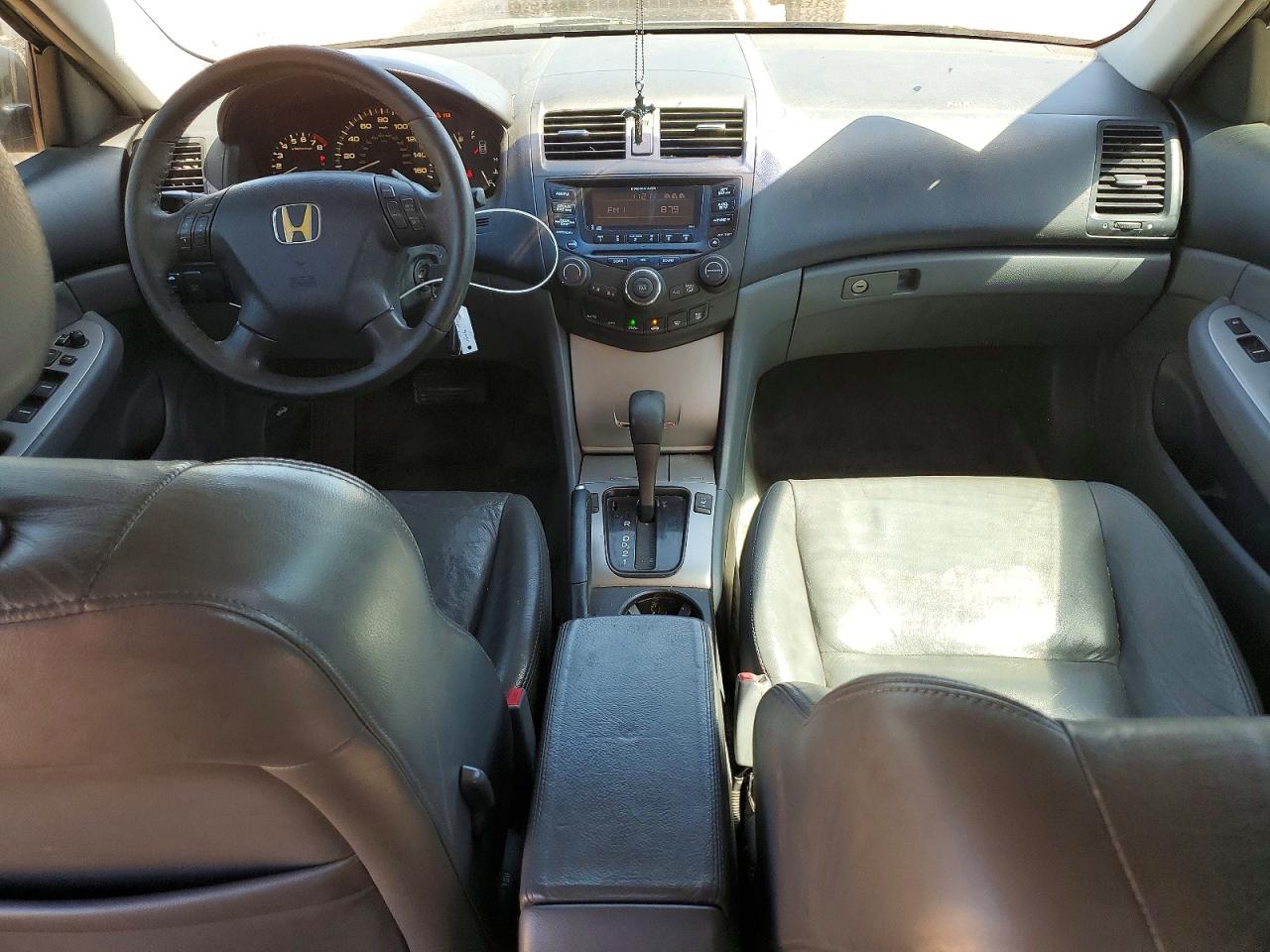 2007 HONDA ACCORD