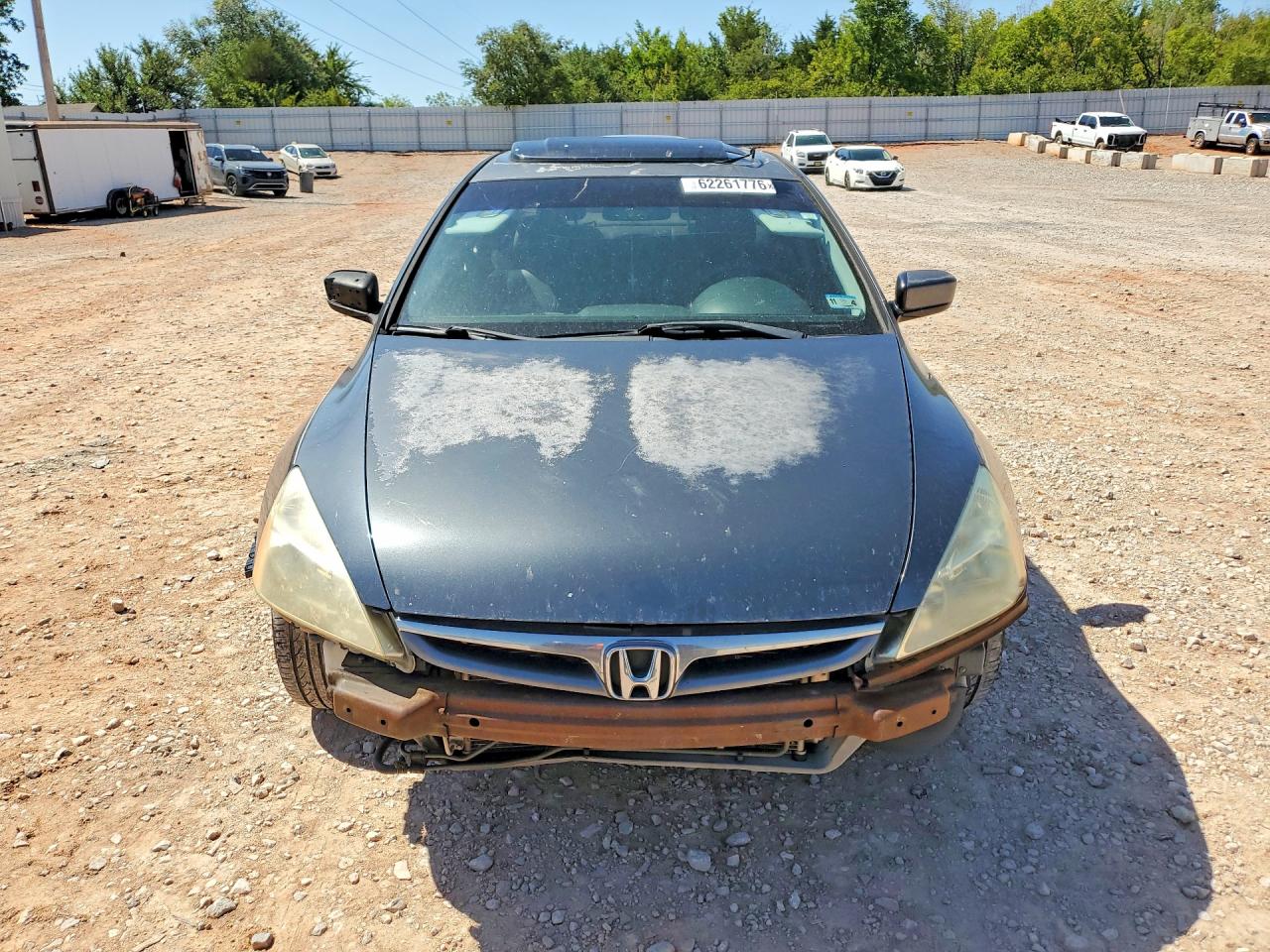 2007 HONDA ACCORD