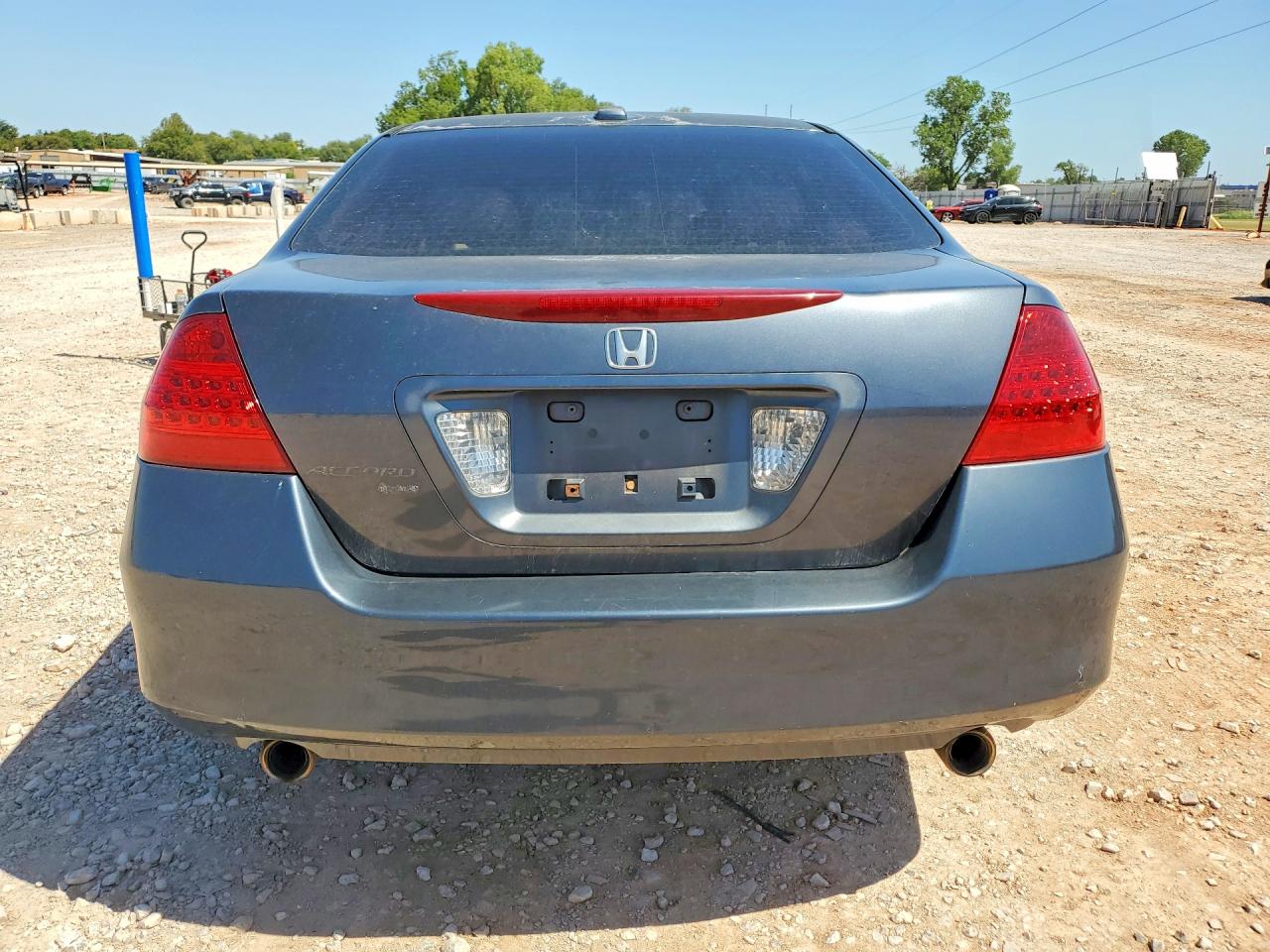 2007 HONDA ACCORD