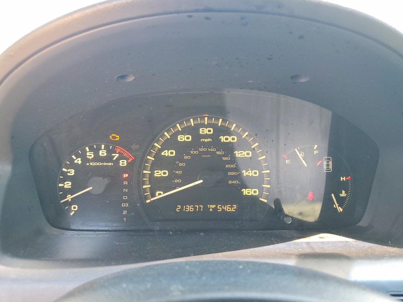2007 HONDA ACCORD