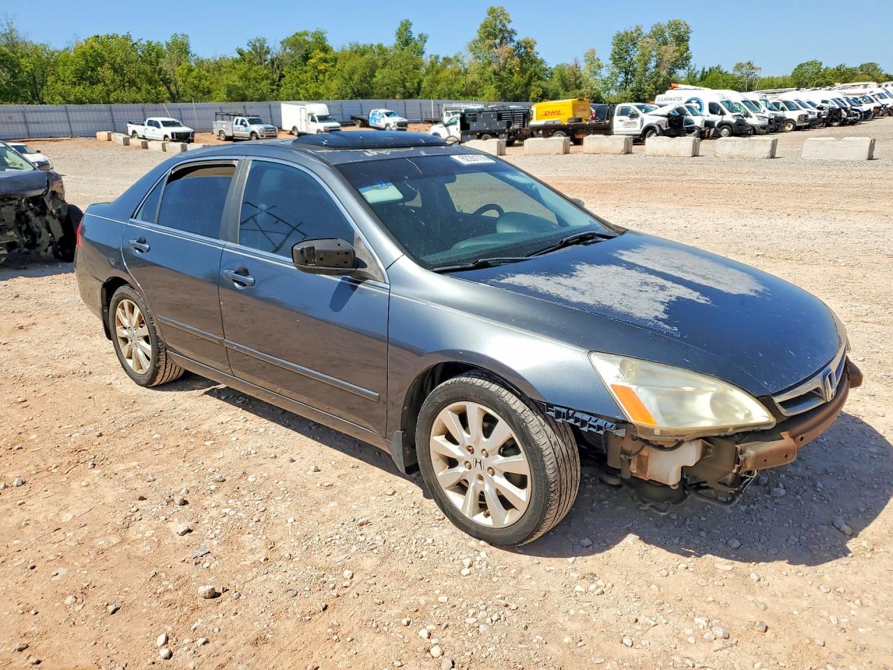 2007 HONDA ACCORD