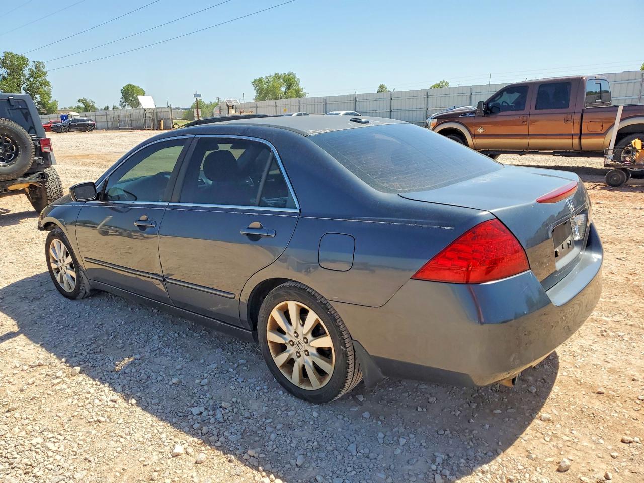 2007 HONDA ACCORD