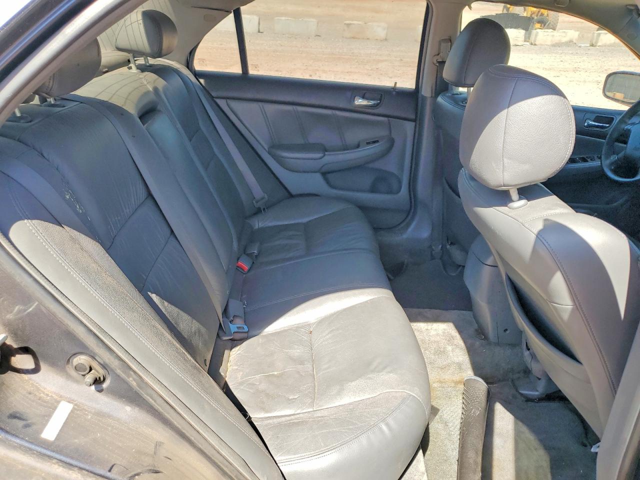 2007 HONDA ACCORD