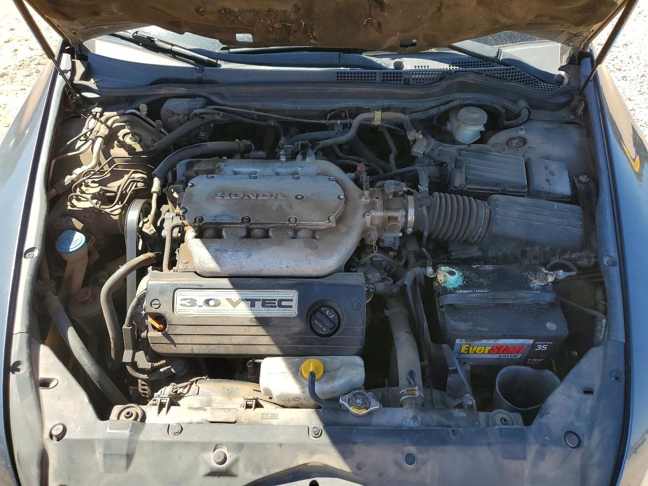 2007 HONDA ACCORD