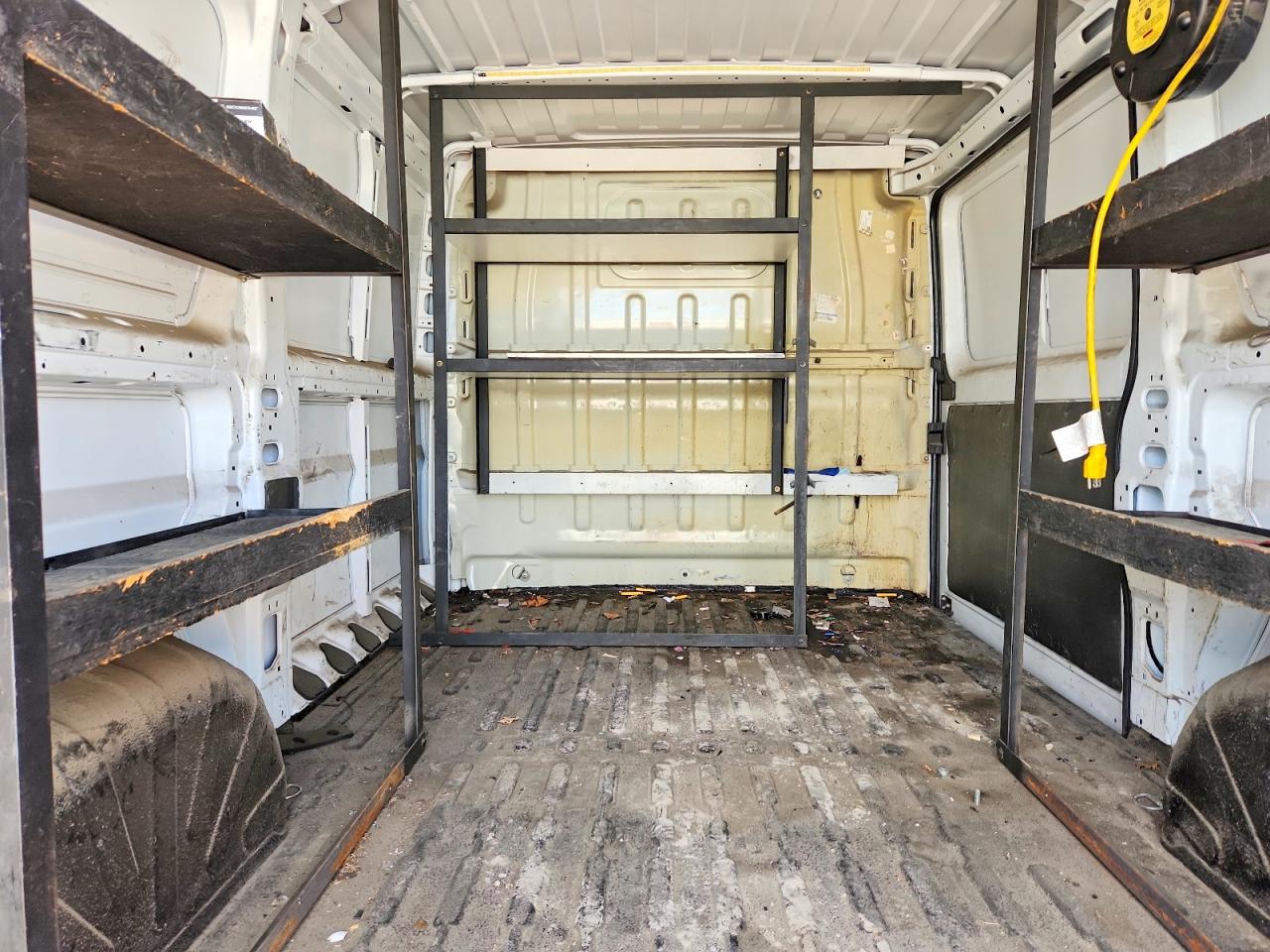 2016 RAM PROMASTER