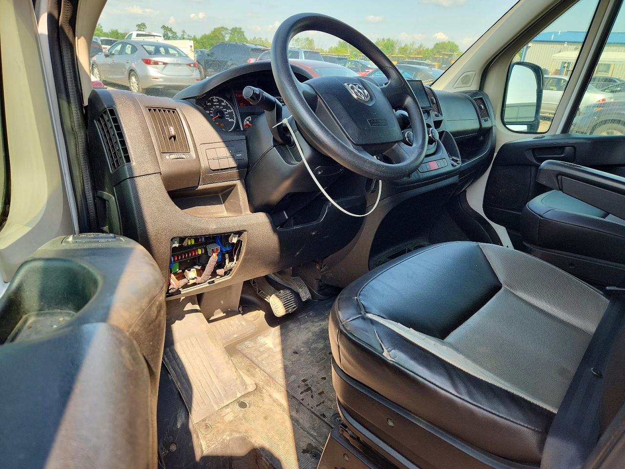 2016 RAM PROMASTER