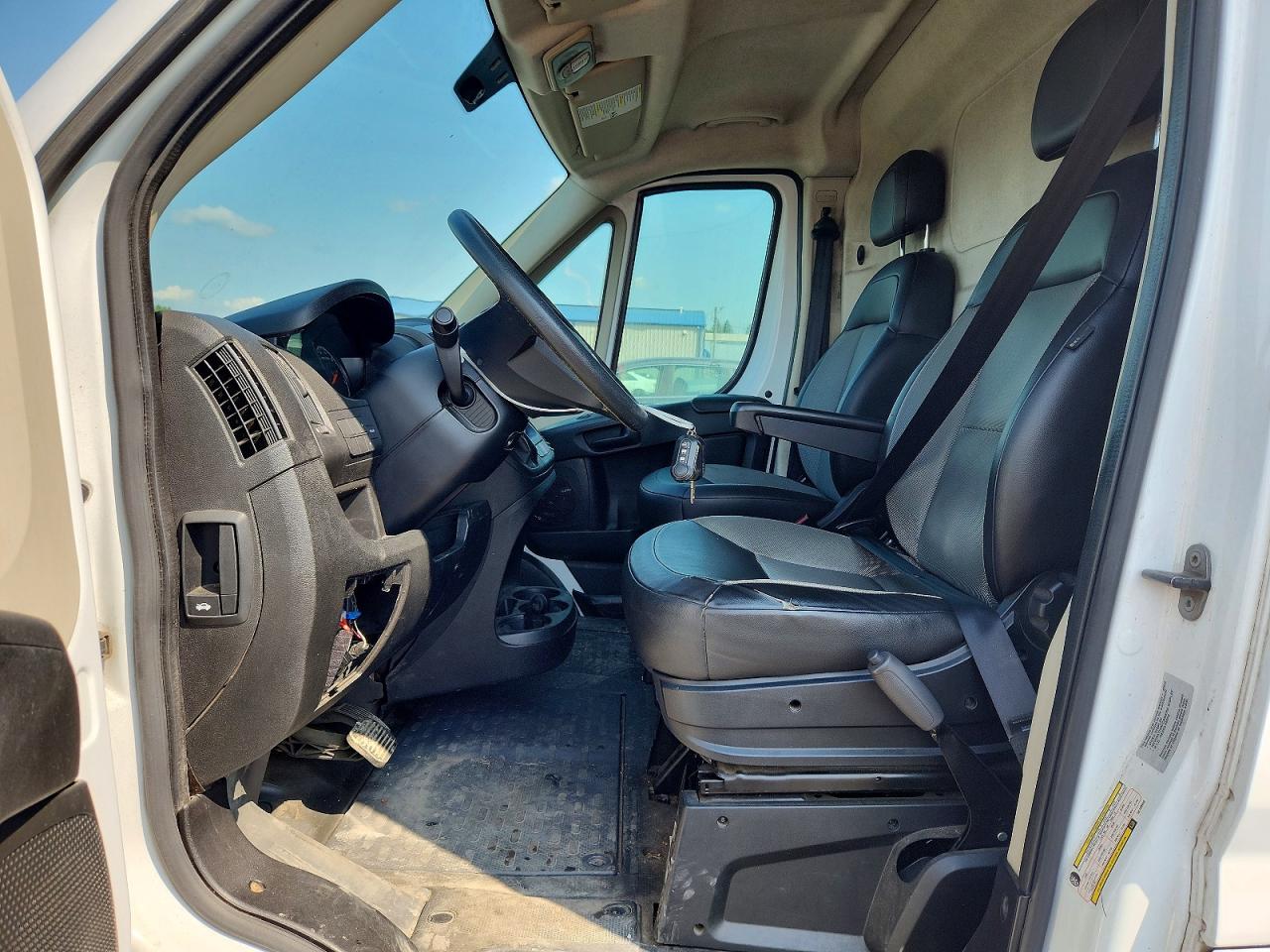 2016 RAM PROMASTER
