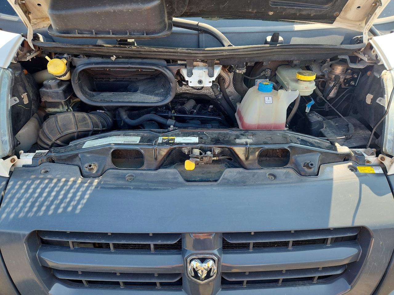 2016 RAM PROMASTER