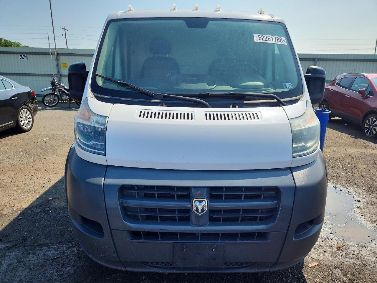 2016 RAM PROMASTER