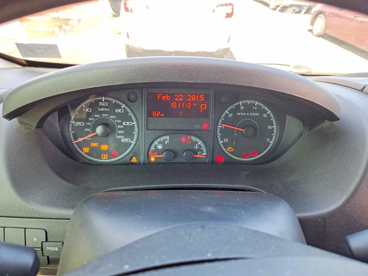 2016 RAM PROMASTER