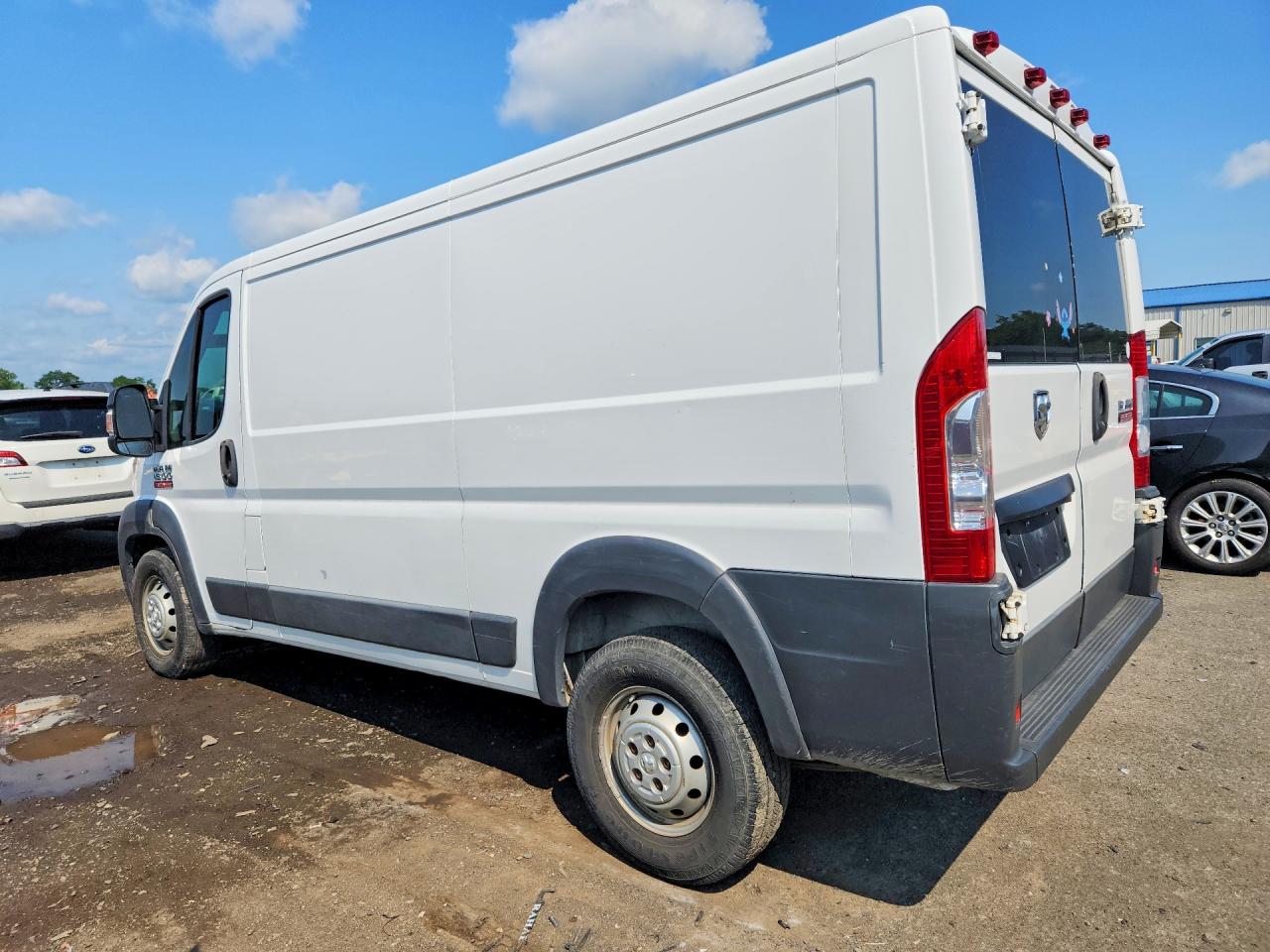2016 RAM PROMASTER
