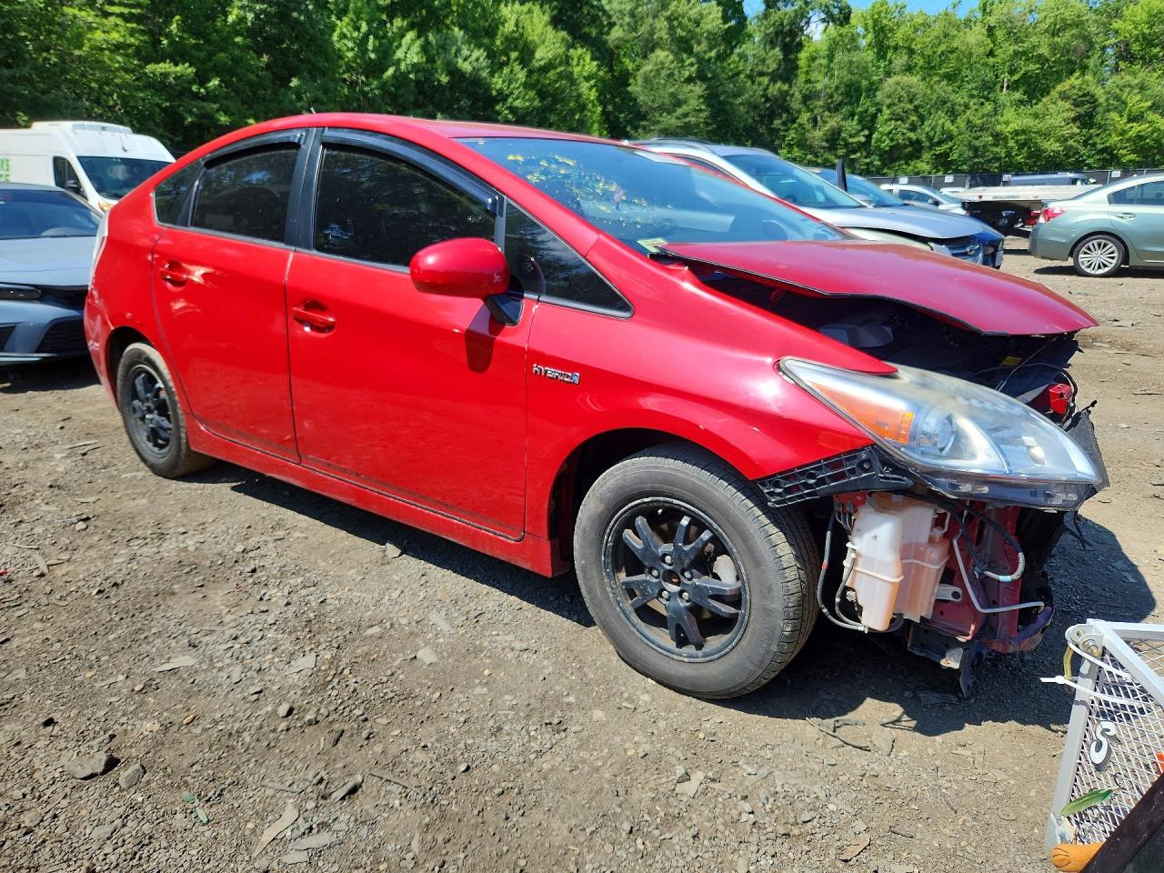 2010 TOYOTA PRIUS