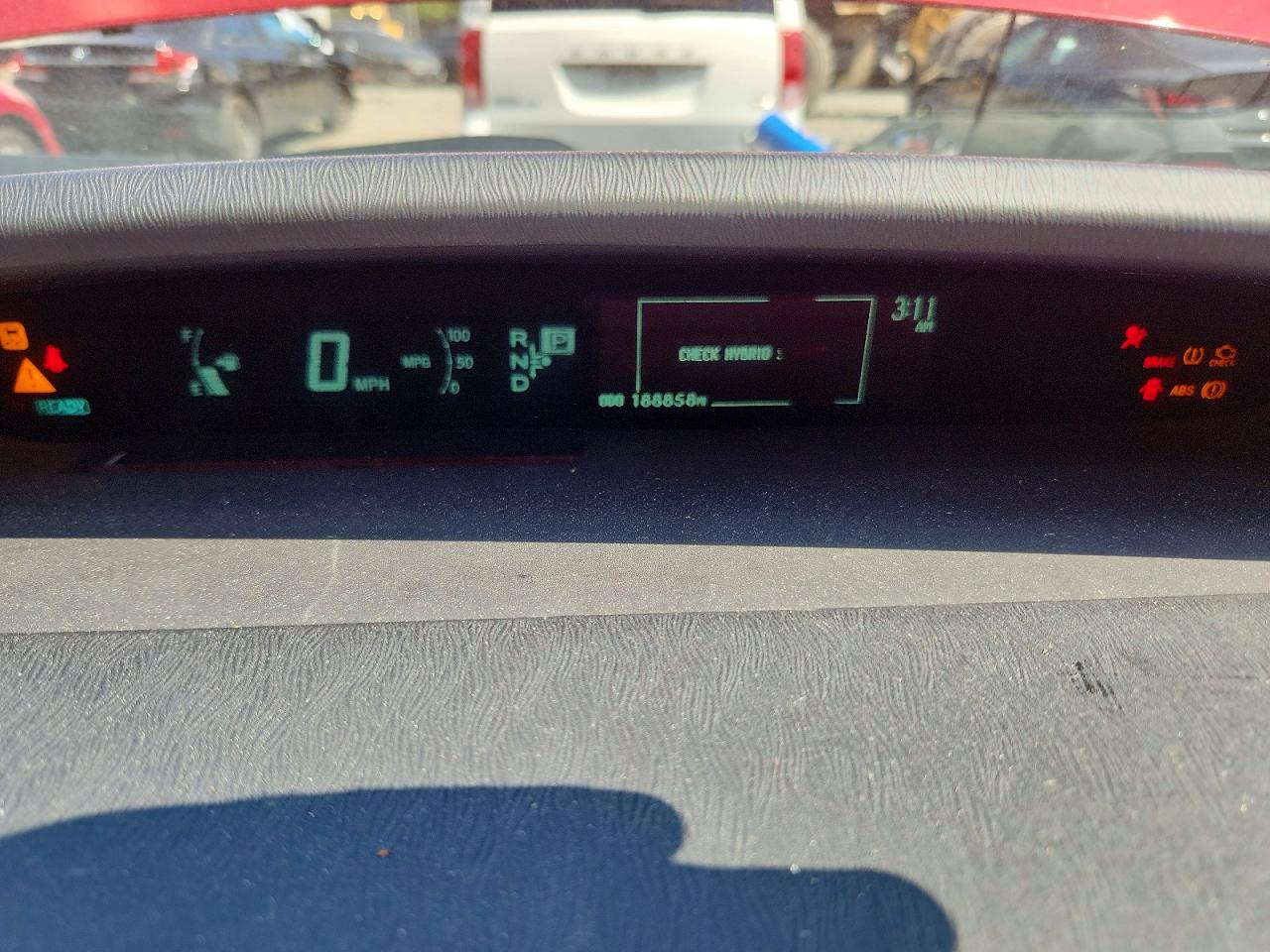 2010 TOYOTA PRIUS