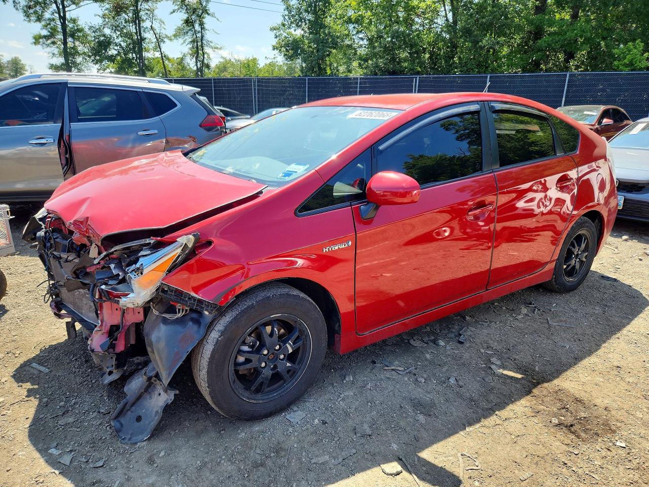 2010 TOYOTA PRIUS