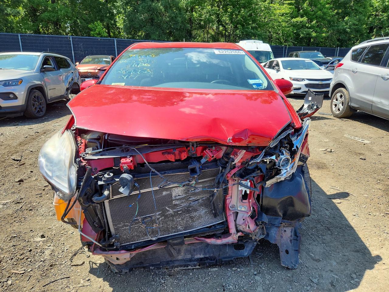 2010 TOYOTA PRIUS