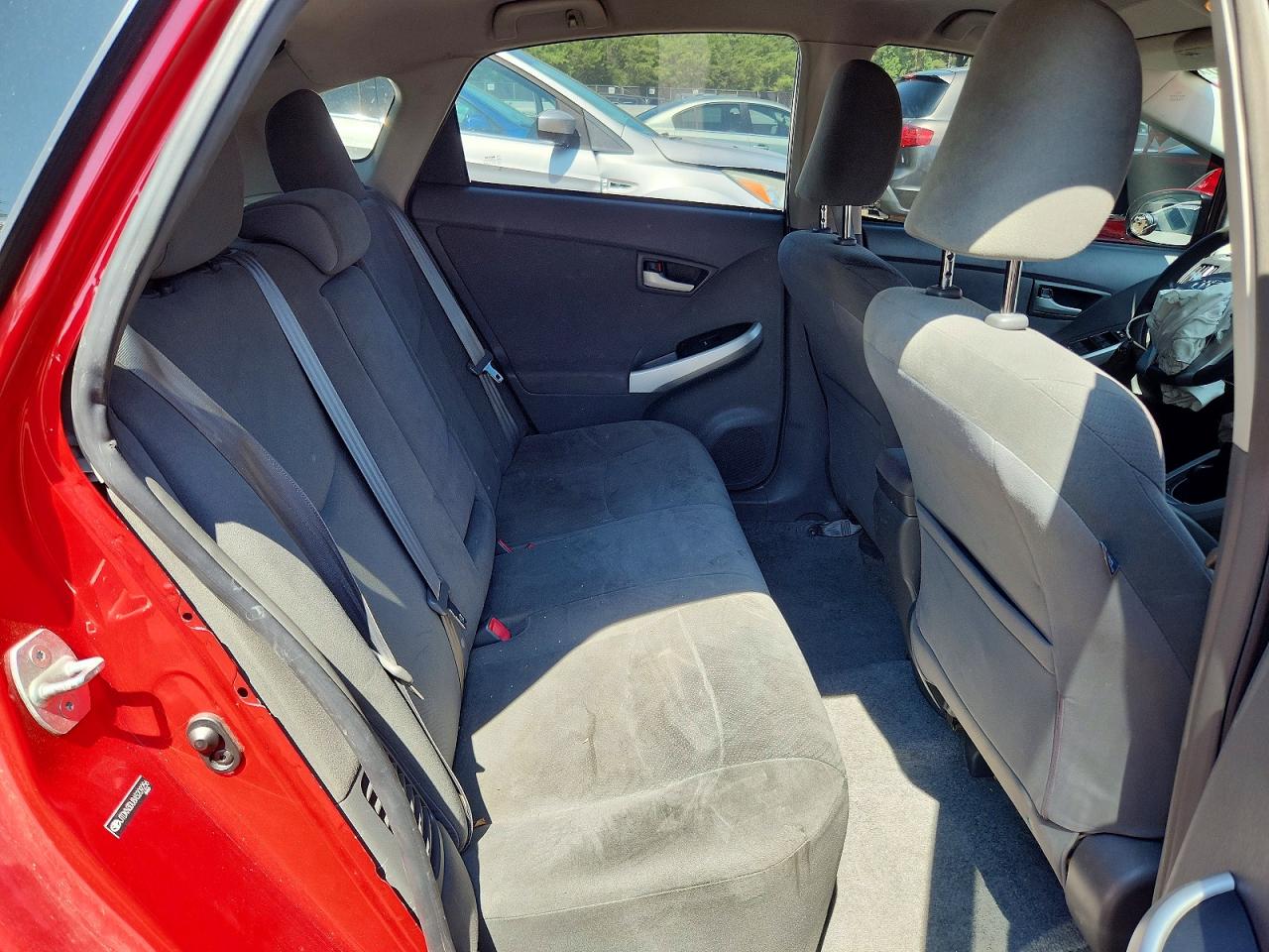 2010 TOYOTA PRIUS