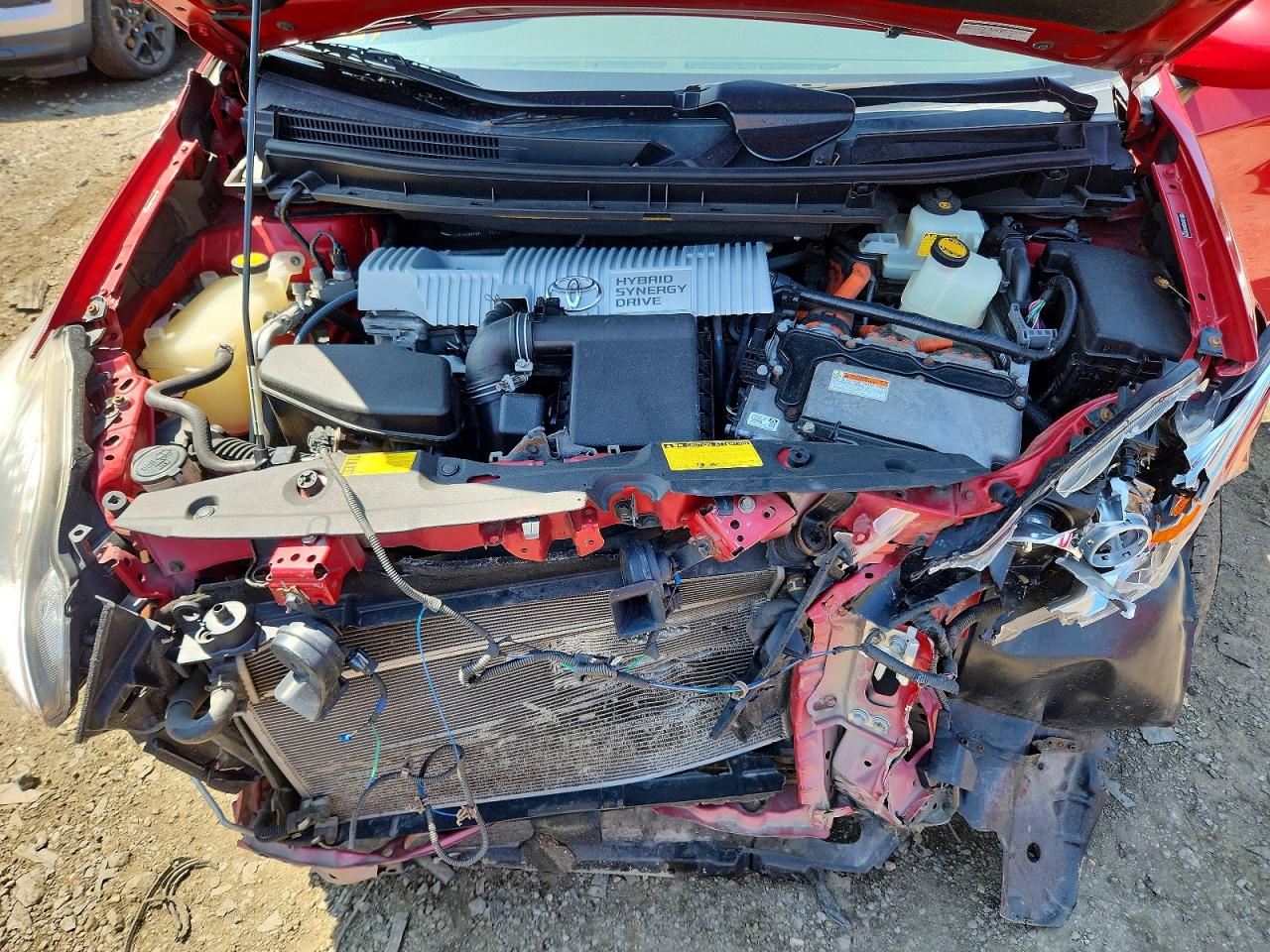 2010 TOYOTA PRIUS