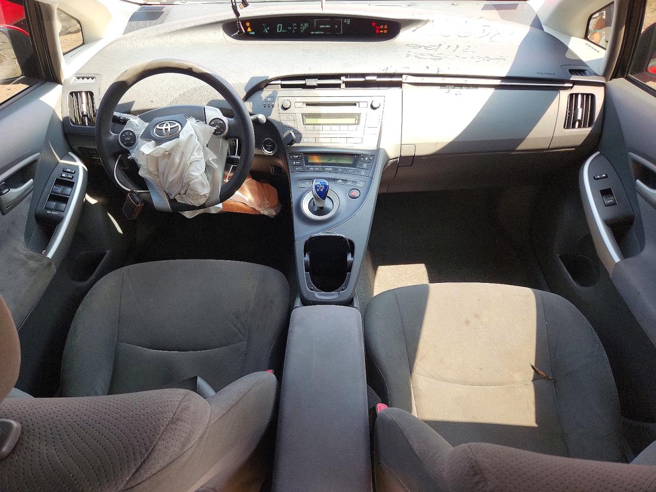 2010 TOYOTA PRIUS