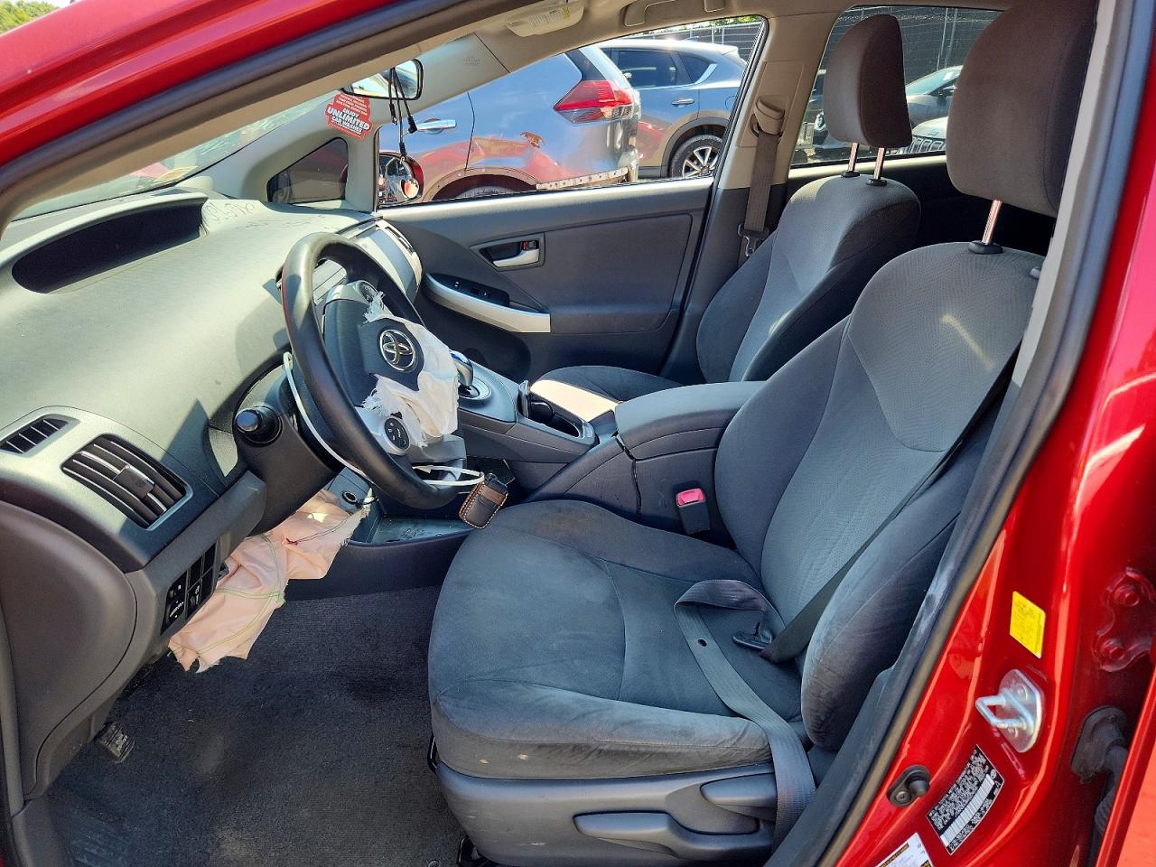 2010 TOYOTA PRIUS