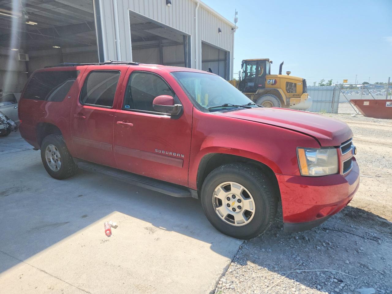 2014 CHEVROLET SUBURBAN