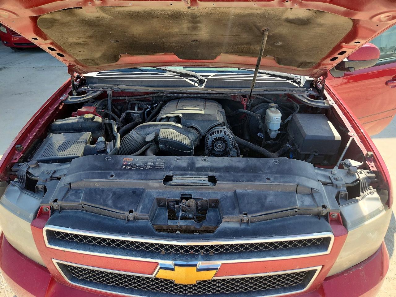 2014 CHEVROLET SUBURBAN
