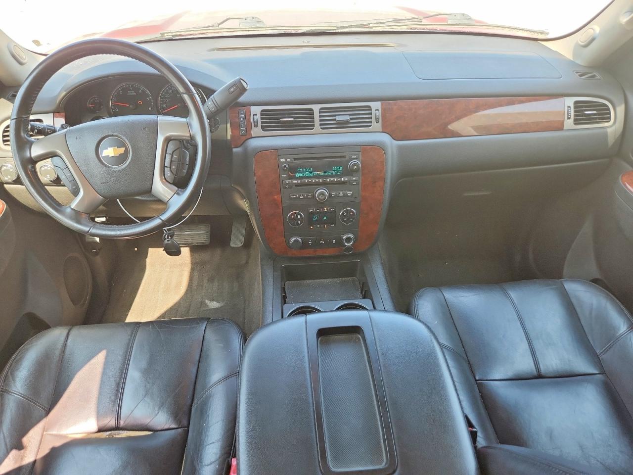 2014 CHEVROLET SUBURBAN
