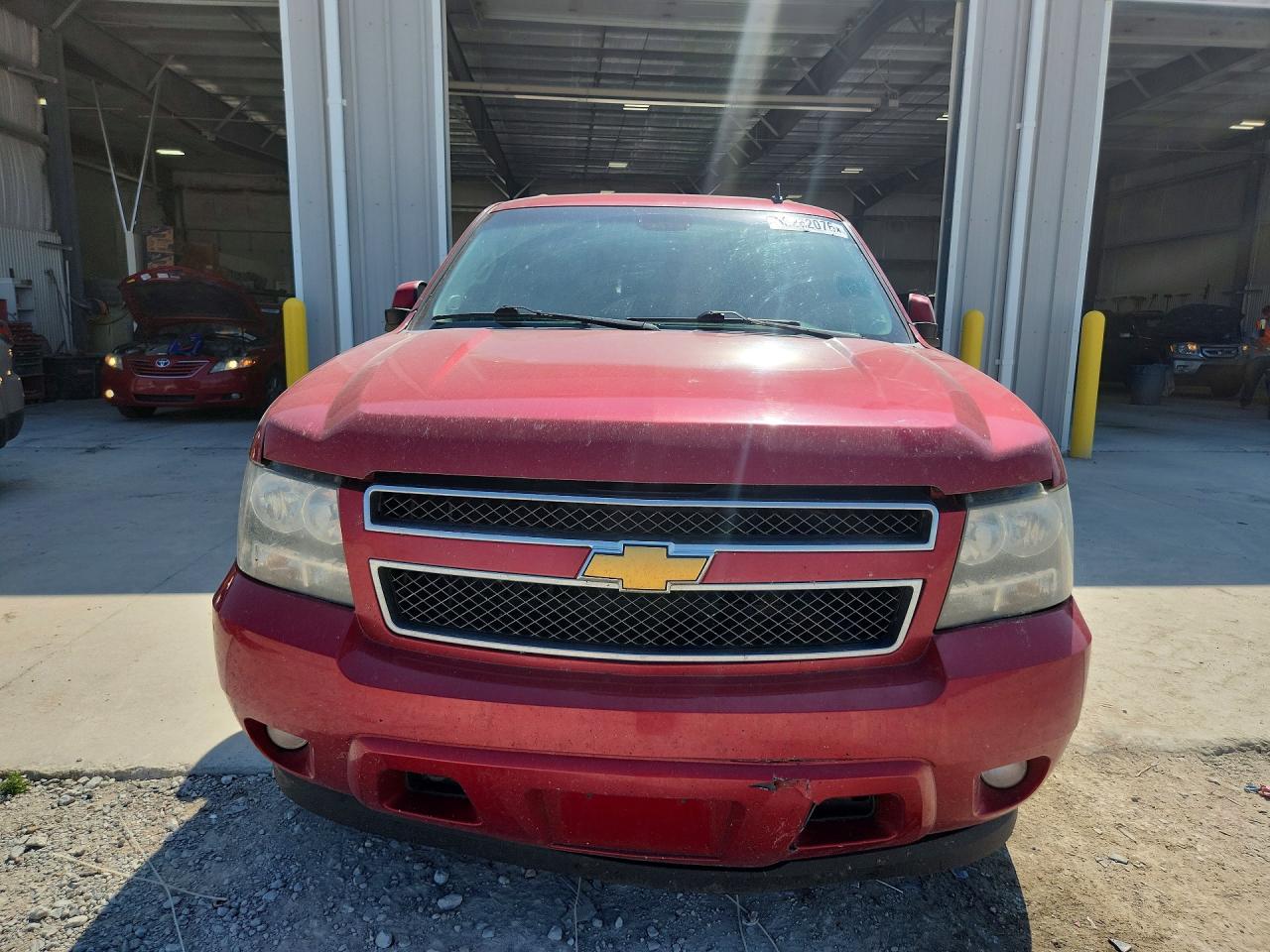 2014 CHEVROLET SUBURBAN