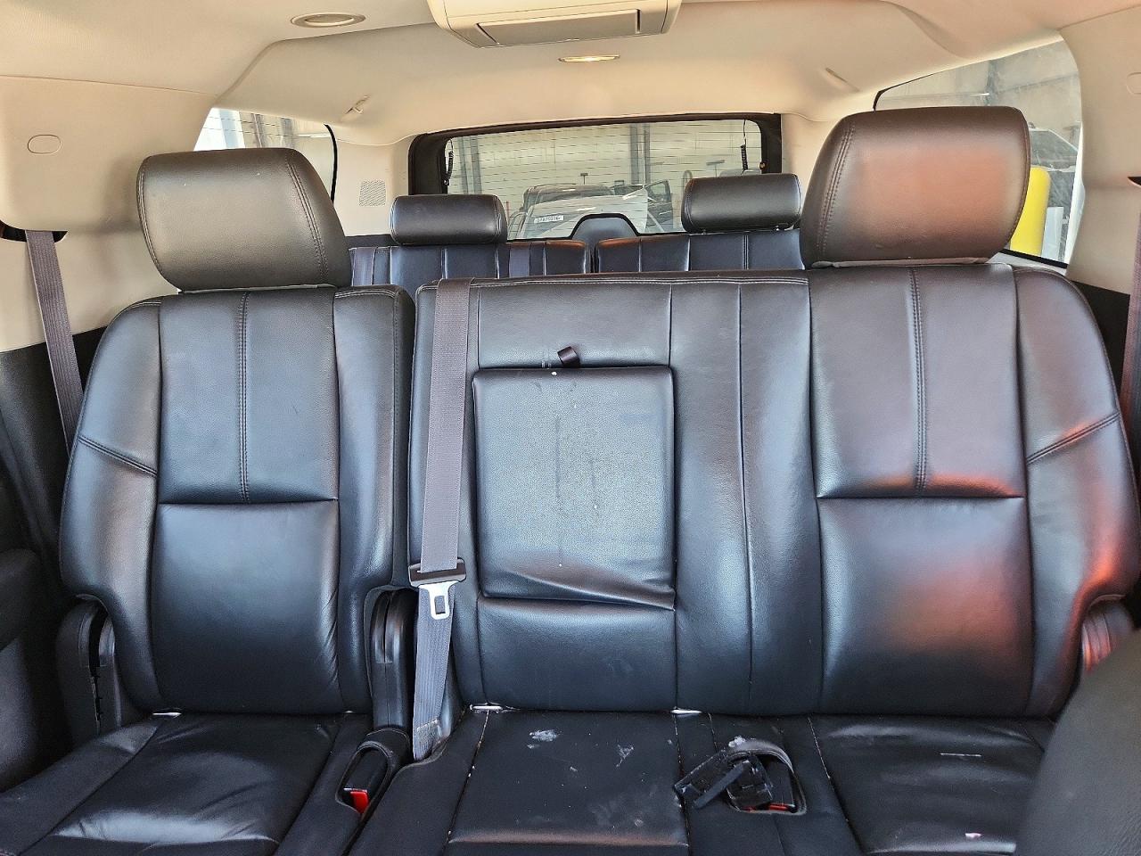 2014 CHEVROLET SUBURBAN