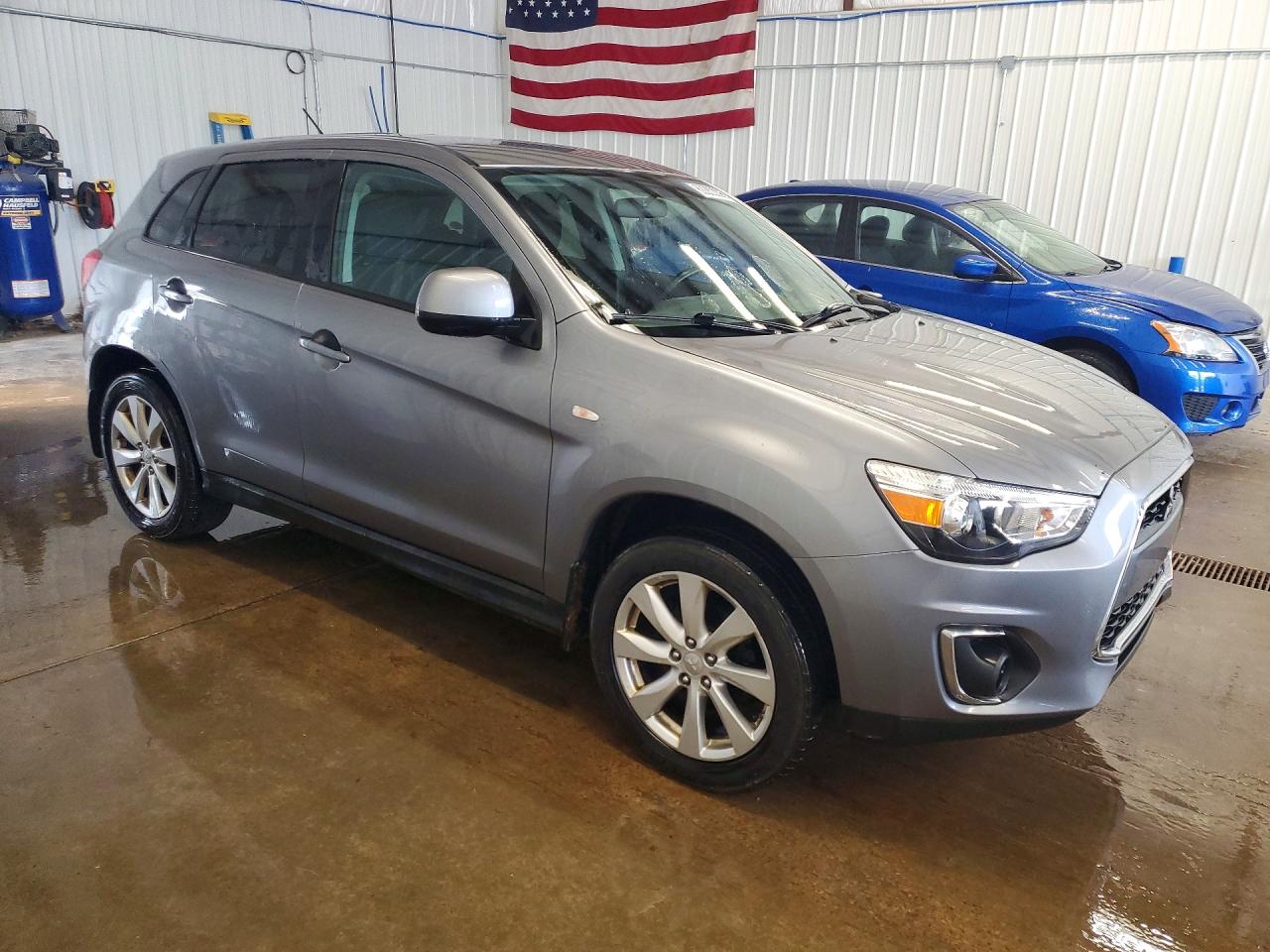 2015 MITSUBISHI OUTLANDER