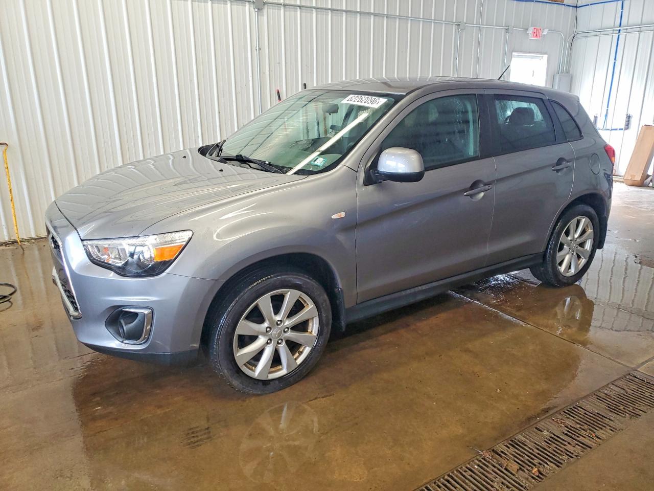 2015 MITSUBISHI OUTLANDER