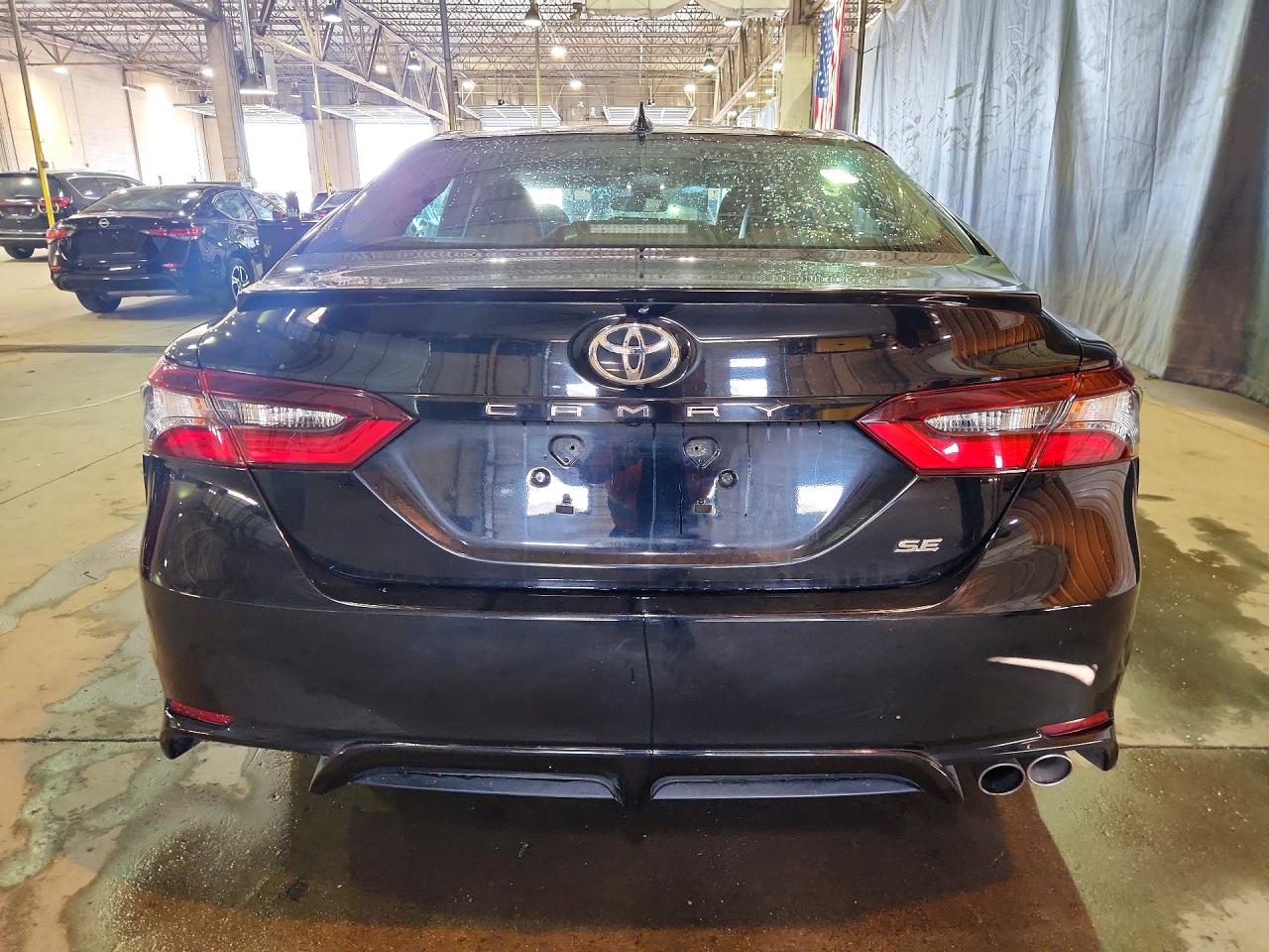 2022 TOYOTA CAMRY