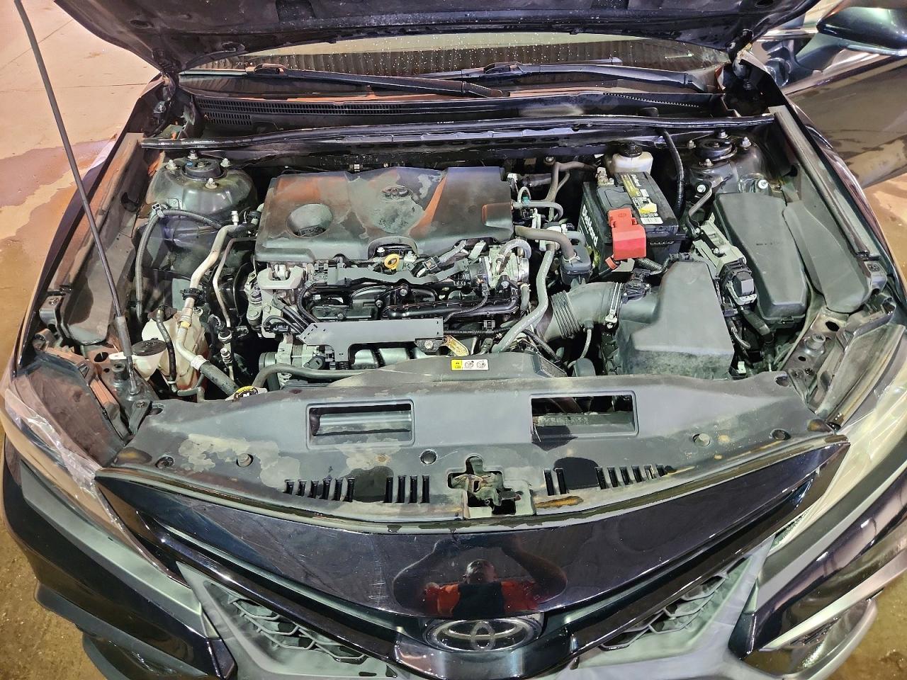 2022 TOYOTA CAMRY