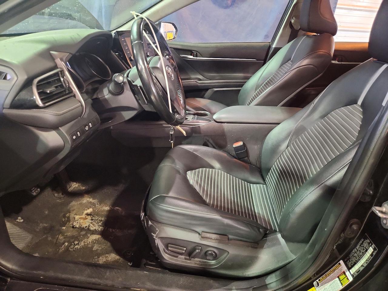 2022 TOYOTA CAMRY
