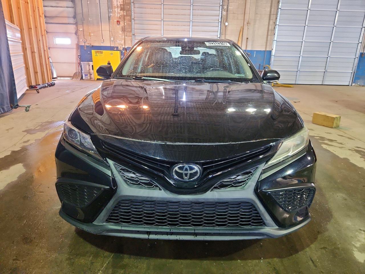 2022 TOYOTA CAMRY