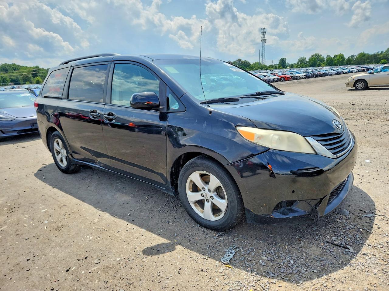 2012 TOYOTA All Models