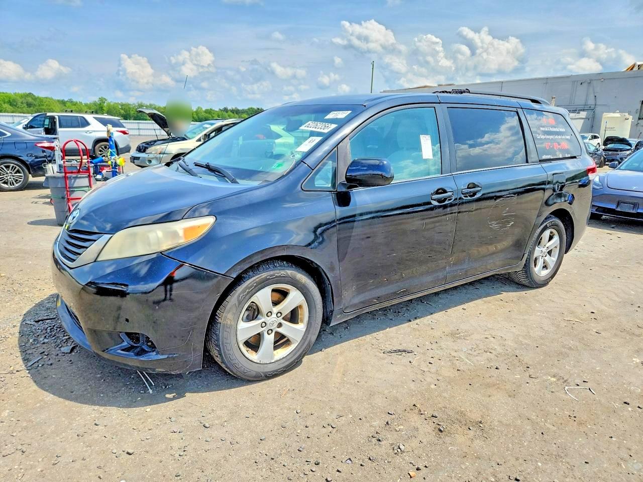 2012 TOYOTA All Models