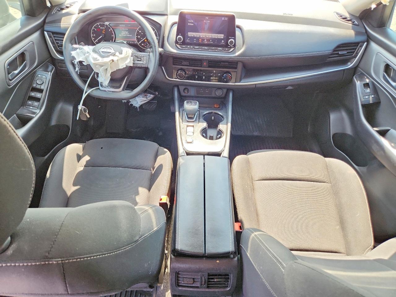 2026 NISSAN ROGUE
