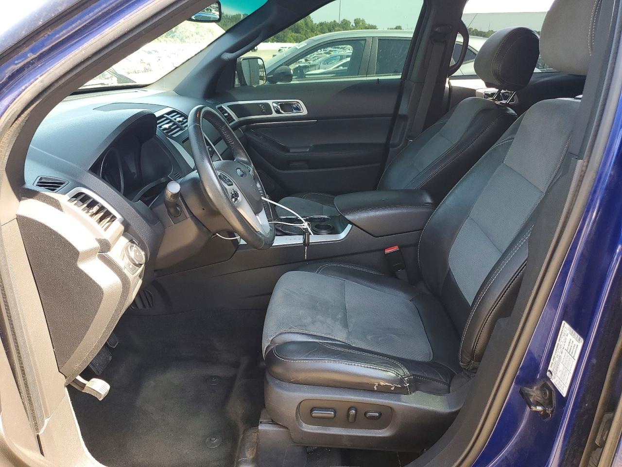 2015 FORD EXPLORER